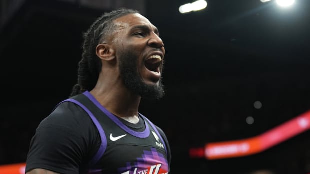 Jae Crowder in Phoenix, 2022